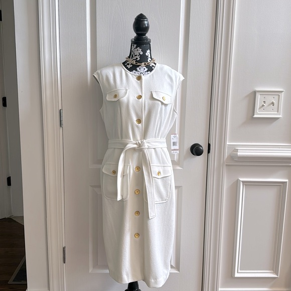 Jones New York Dresses & Skirts - JONES NEW YORK button down dress